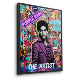 Prince Pop - Canvas