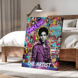 Prince Pop - Leinwand