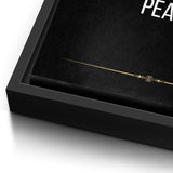 Protect your peace - Canvas
