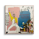 Freddie Mercury - Bohemian Rhapsody - Canvas