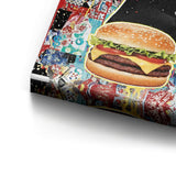 Quentin Pop - Leinwand