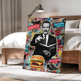 Quentin Pop - Leinwand