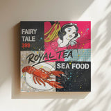 Royal Tea - Canvas