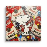 Campbells Love - Canvas
