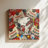 Campbells Love - Canvas