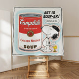 Soup-er - Canvas