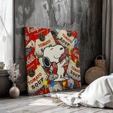 Campbells Love - Canvas
