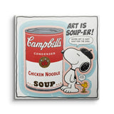 Soup-er - Canvas