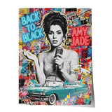 Amy Pop - Affiche