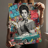 Amy Pop - Affiche