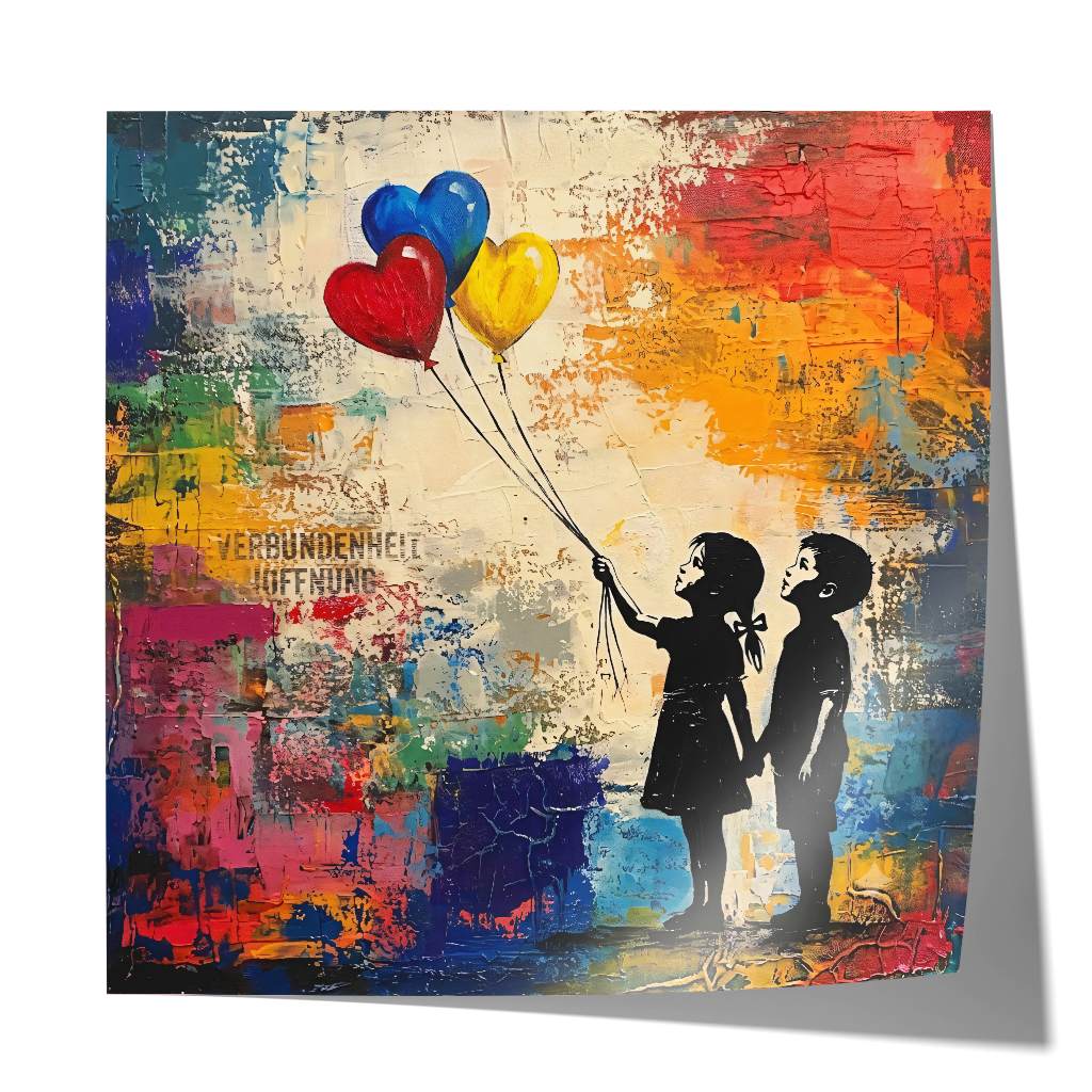 Flying Dreams - Poster