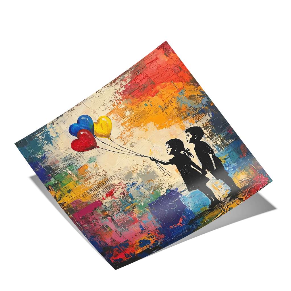 Flying Dreams - Poster