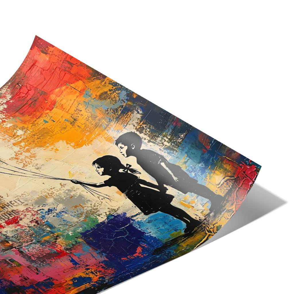 Flying Dreams - Poster