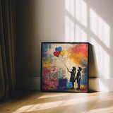 Flying Dreams - Poster