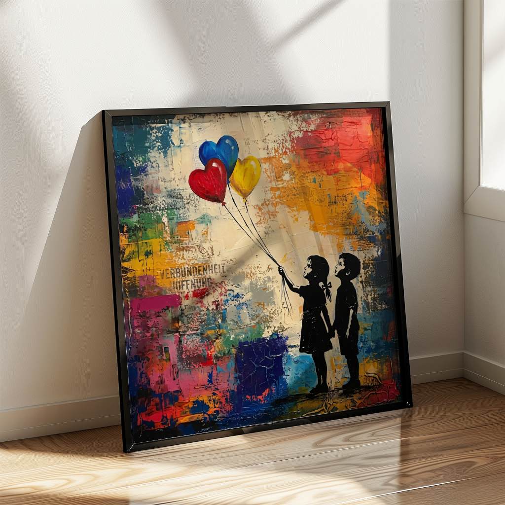 Flying Dreams - Poster