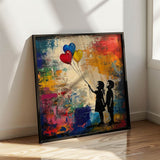 Flying Dreams - Poster
