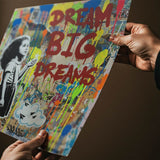 Dream Big Dreams - Poster