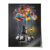 Dripping Dreams - Poster