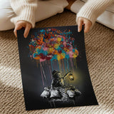 Dripping Dreams - Poster