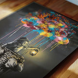 Dripping Dreams - Poster