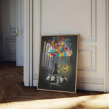 Dripping Dreams - Poster