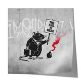 The End Is Near - Poster