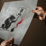 The End Is Near - Poster