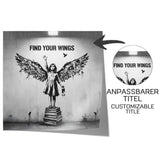 Find Your Wings - Poster