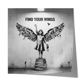 Find Your Wings - Poster