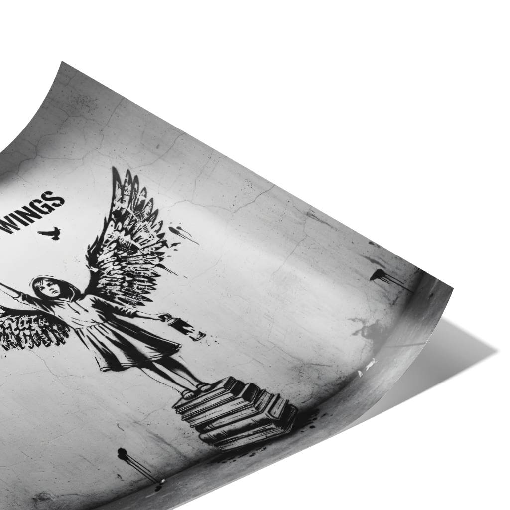 Find Your Wings - Poster