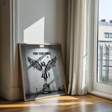 Find Your Wings - Poster