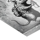 Holy Rat - Poster