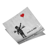 Hope is Free - Poster