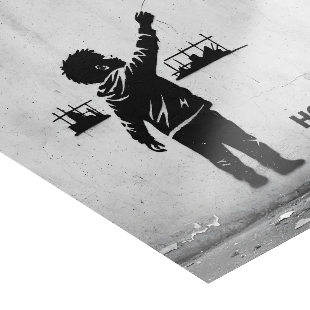 Hope is Free - Poster