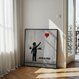 Hope is Free - Poster