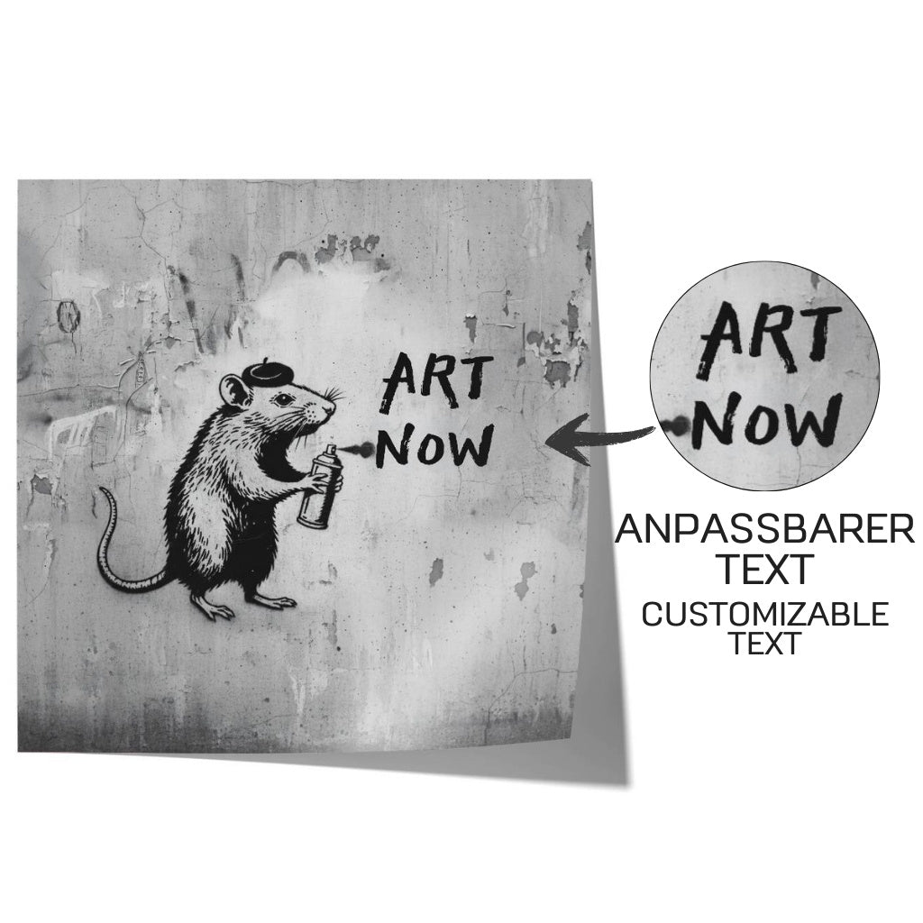 Art Now - Poster