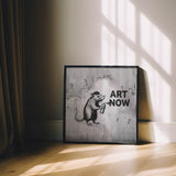 Art Now - Poster
