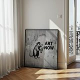 Art Now - Poster