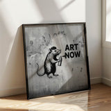 Art Now - Poster
