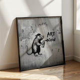 Art Now - Poster
