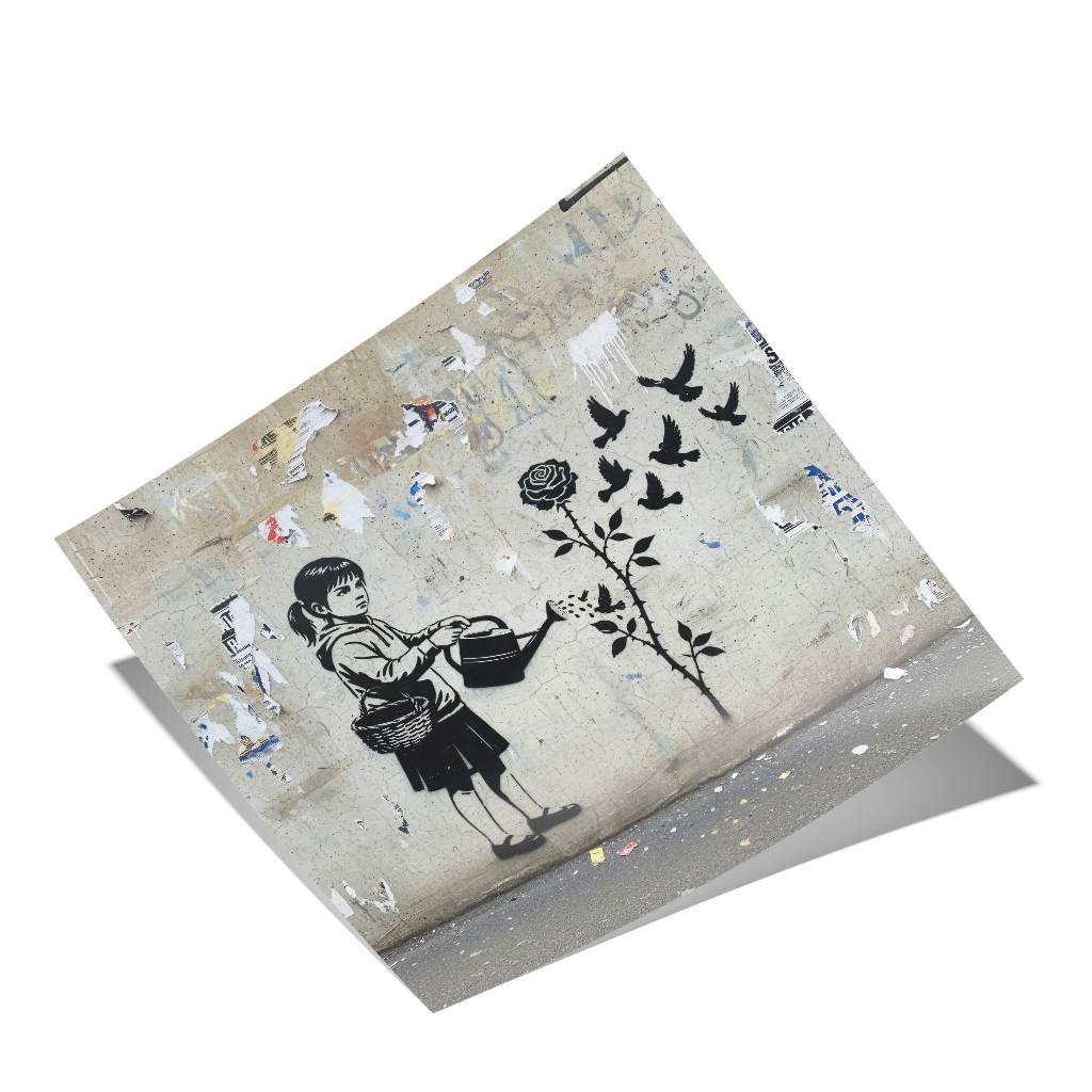 Nurturing Hope - Poster