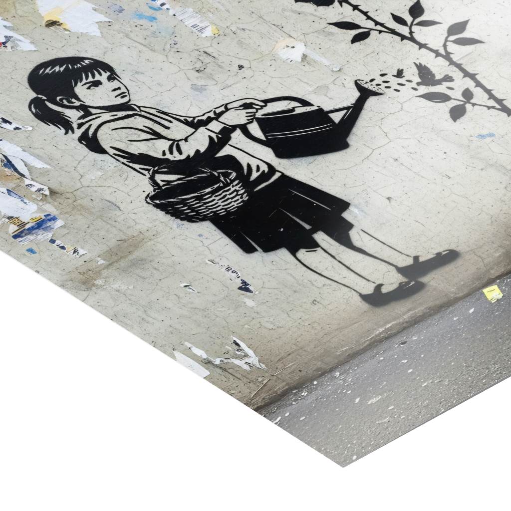 Nurturing Hope - Poster