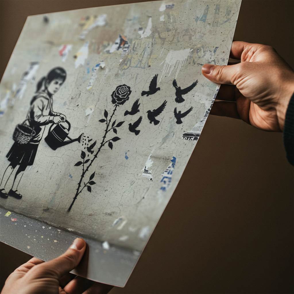 Nurturing Hope - Poster