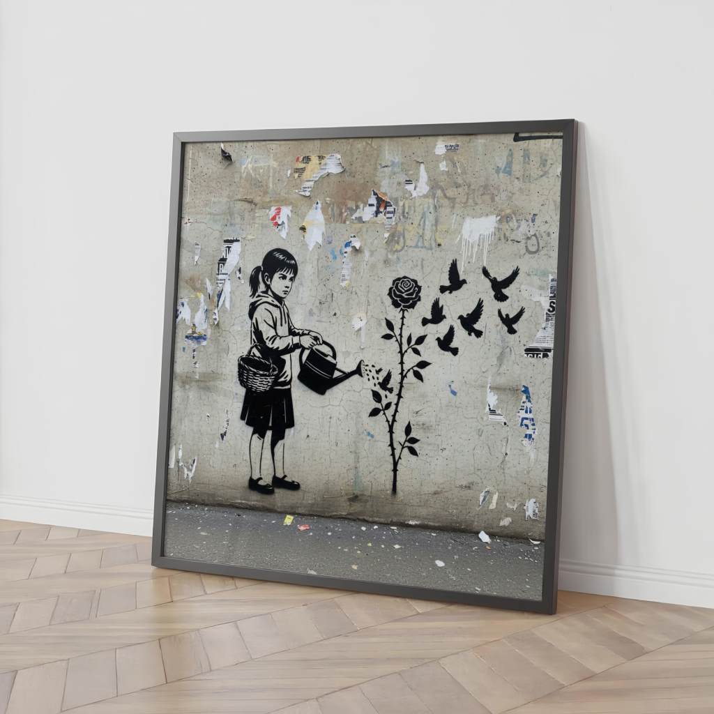 Nurturing Hope - Poster