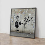 Nurturing Hope - Poster