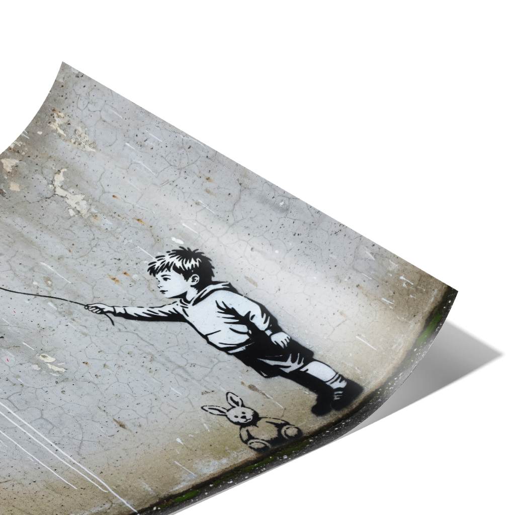 Let Your Dreams Fly - Poster