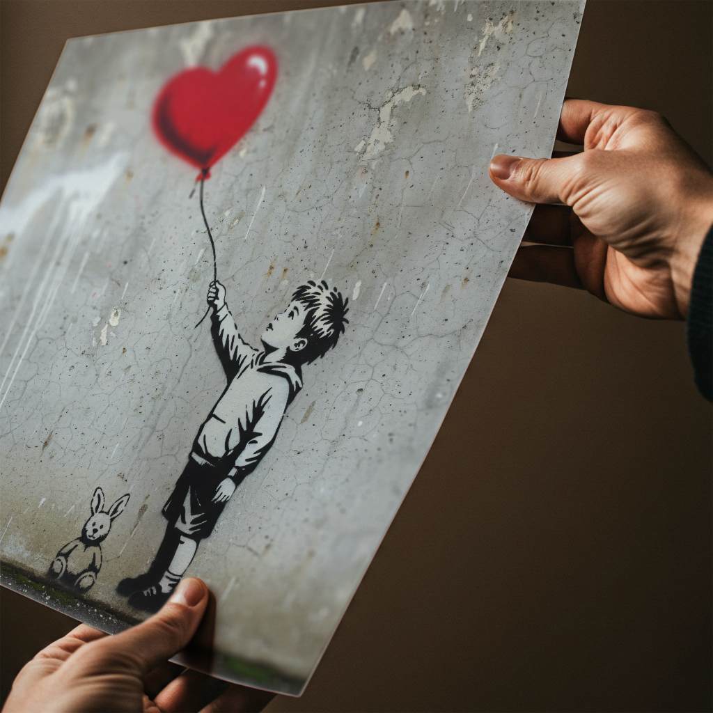 Let Your Dreams Fly - Poster