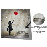 Lost Hope Found Dreams - Poster