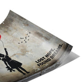 Lost Hope Found Dreams - Poster