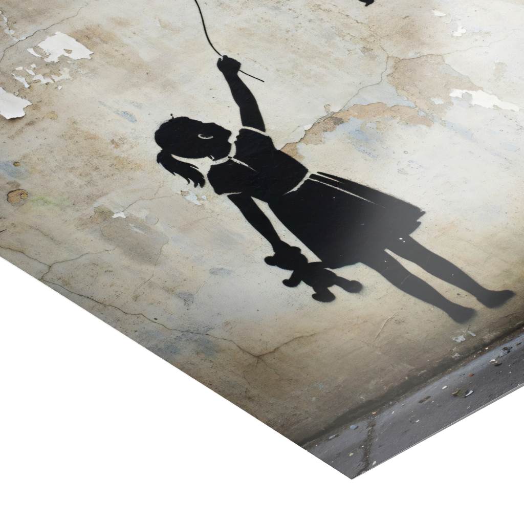 Lost Hope Found Dreams - Poster